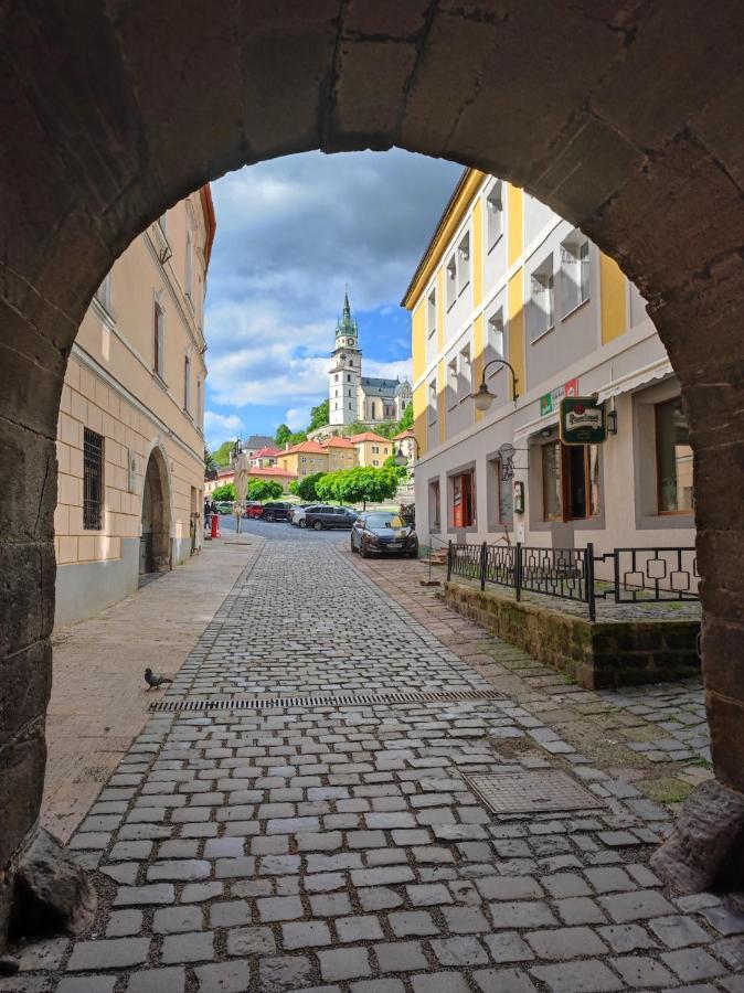 Apartamento Krizkov Dom Kremnica Exterior foto