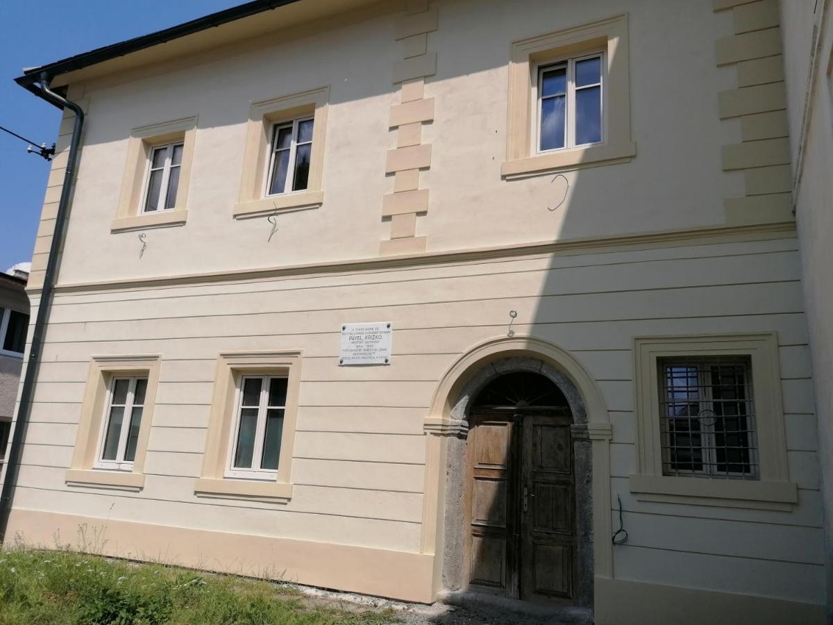 Apartamento Krizkov Dom Kremnica Exterior foto
