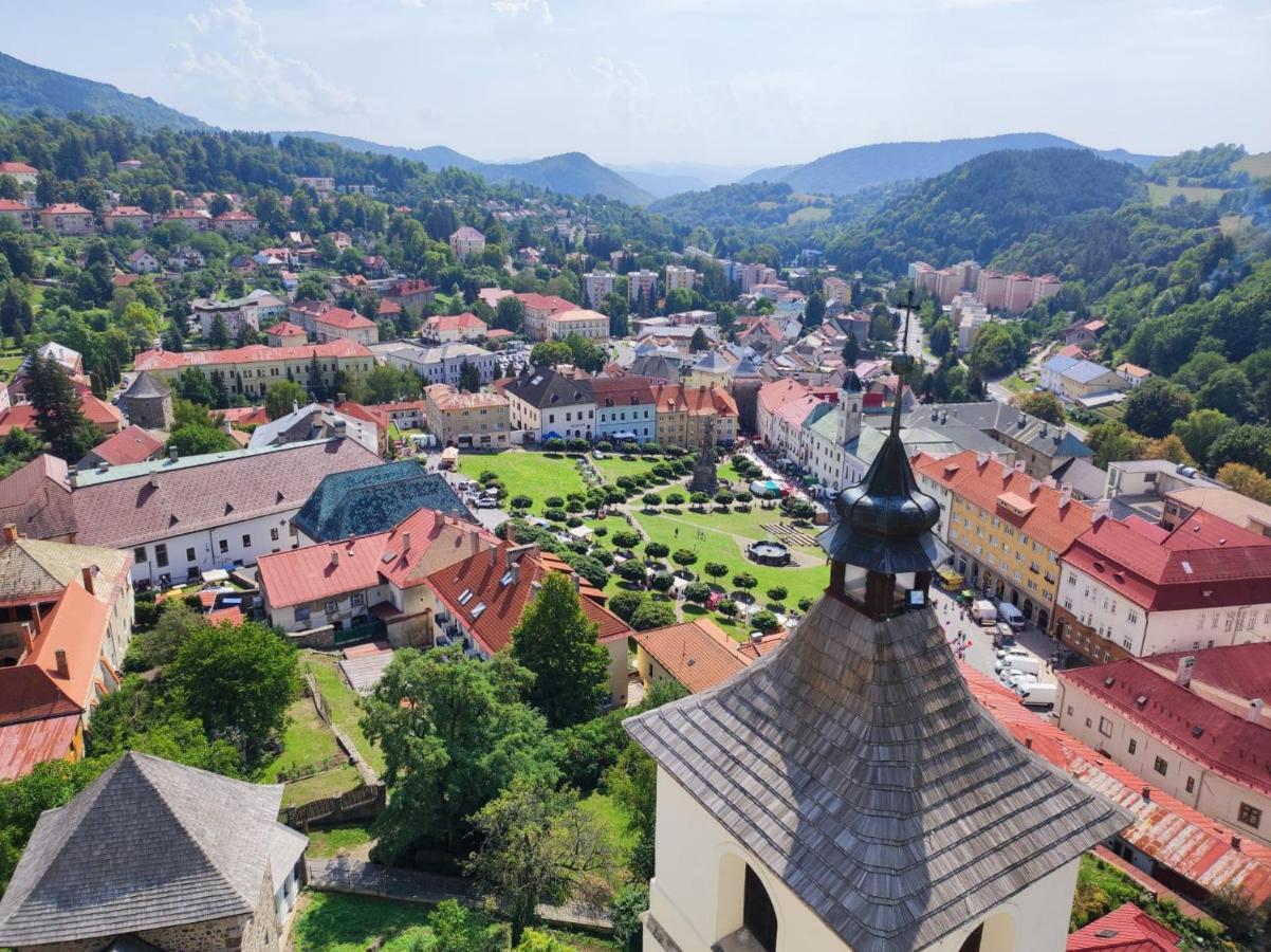 Apartamento Krizkov Dom Kremnica Exterior foto