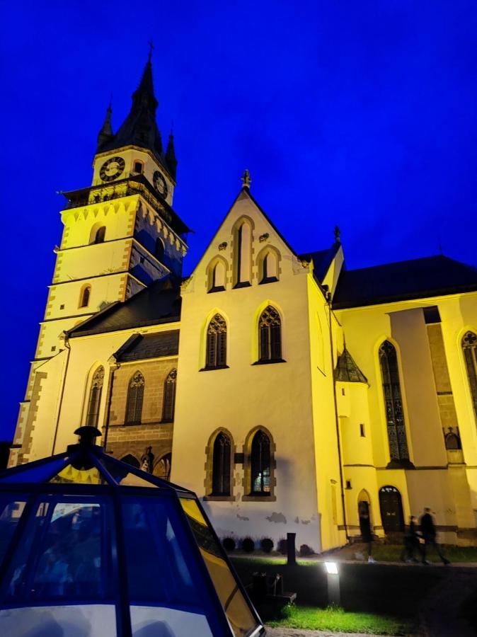 Apartamento Krizkov Dom Kremnica Exterior foto
