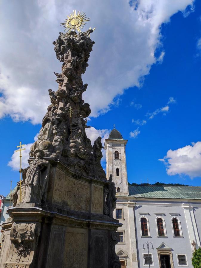 Apartamento Krizkov Dom Kremnica Exterior foto