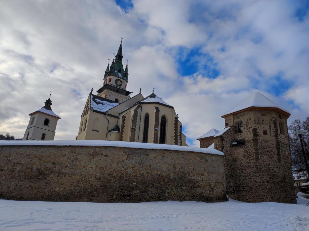Apartamento Krizkov Dom Kremnica Exterior foto