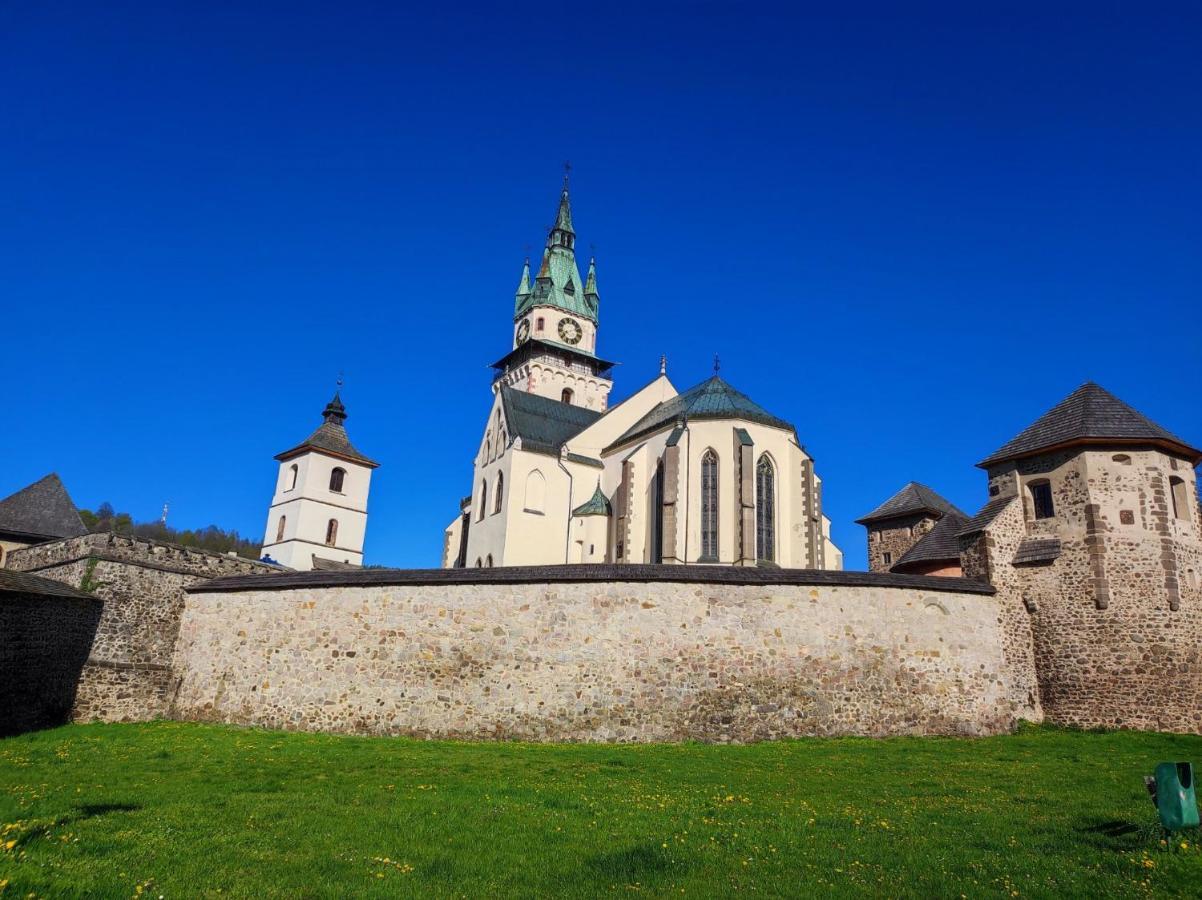 Apartamento Krizkov Dom Kremnica Exterior foto