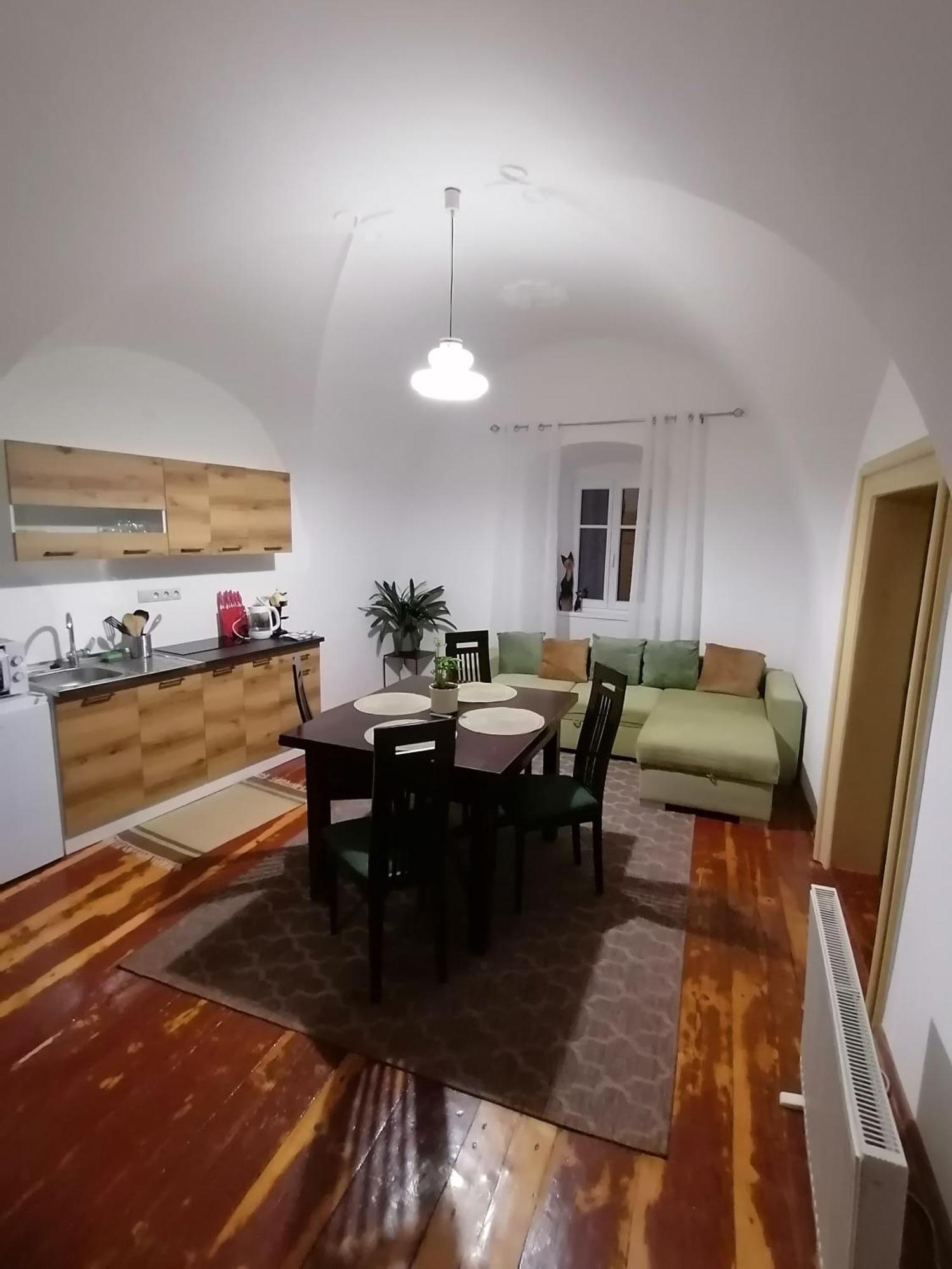 Apartamento Krizkov Dom Kremnica Exterior foto