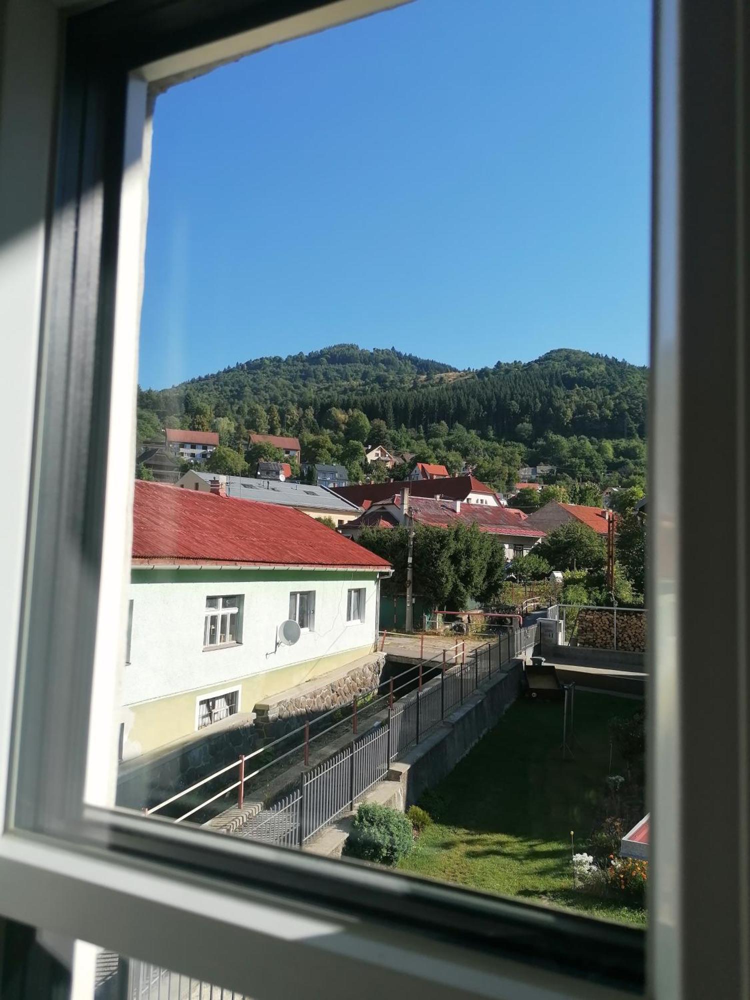 Apartamento Krizkov Dom Kremnica Exterior foto