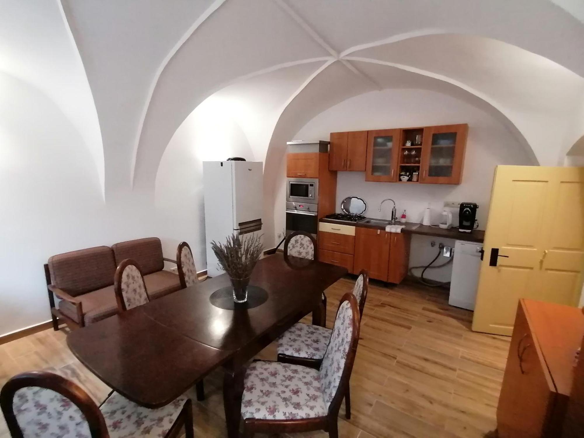 Apartamento Krizkov Dom Kremnica Exterior foto