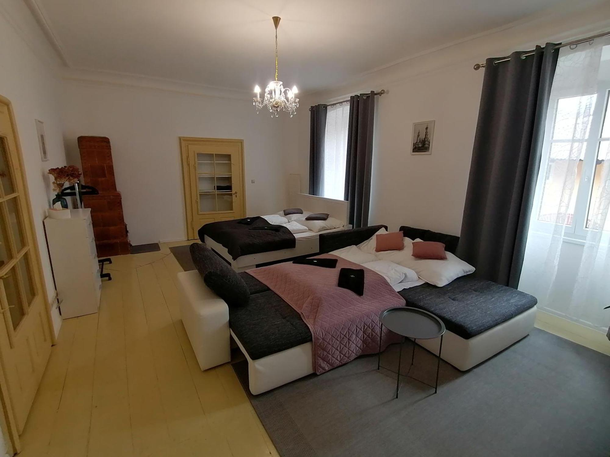 Apartamento Krizkov Dom Kremnica Exterior foto