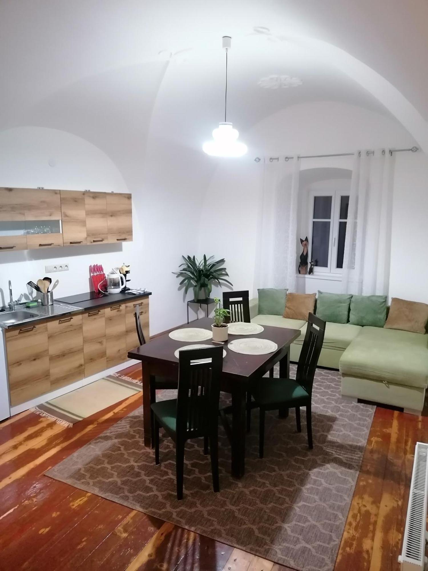 Apartamento Krizkov Dom Kremnica Exterior foto